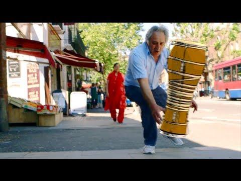 Xavier Rudd and the London Community Gospel Choir: Rhythms of the Earth fragman