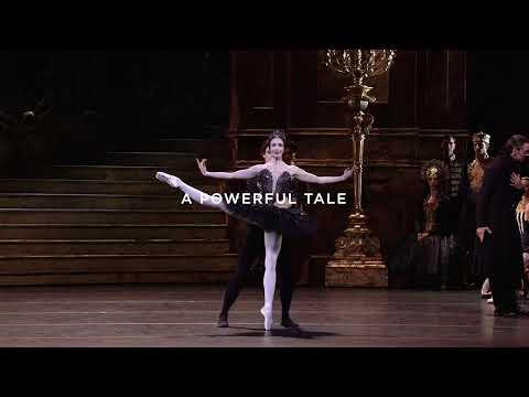 Swan Lake - Live from the Royal Ballet fragman