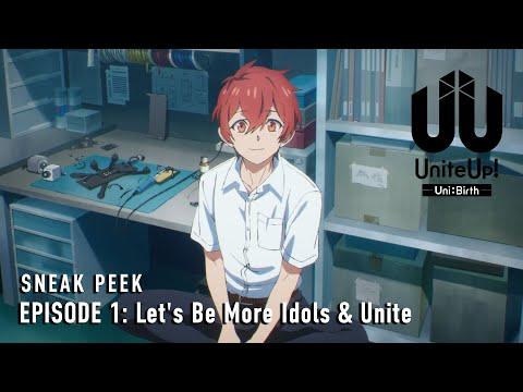 Let's Be More Idols & Unite fragman