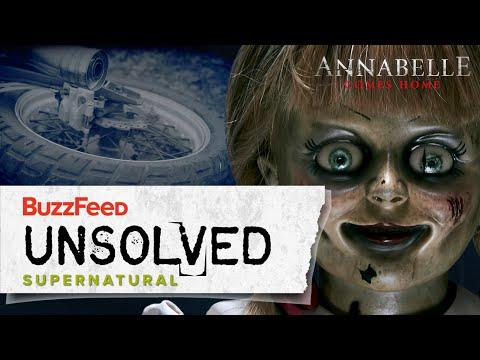 The Demonic Curse of Annabelle the Doll fragman