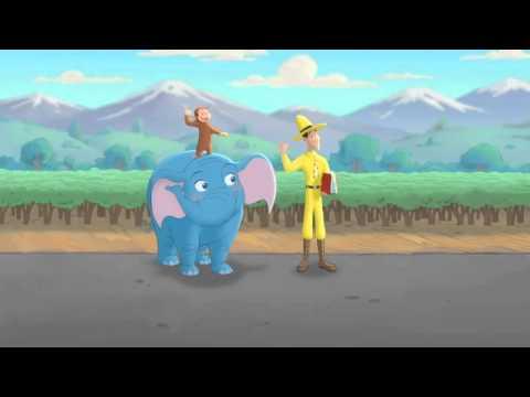 Curious George 2: Follow That Monkey! fragman
