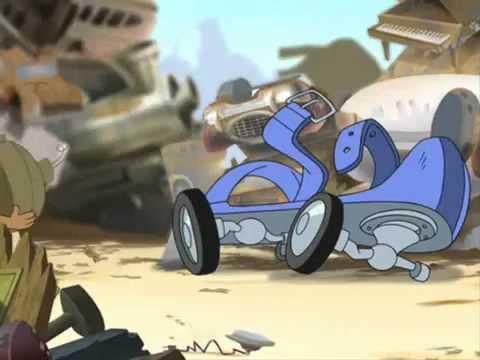 Tom and Jerry: The Fast and the Furry fragman