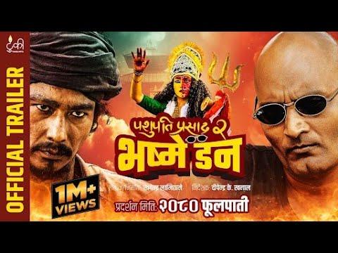 Pashupati Prasad 2: Bhasme Don fragman