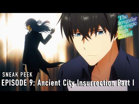 Ancient City Insurrection (1) fragman