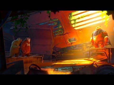 Boonie Bears: Guardian Code fragman