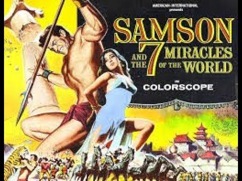 Samson and the 7 Miracles of the World fragman