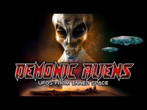 Demonic Aliens: UFOs From Inner Space fragman