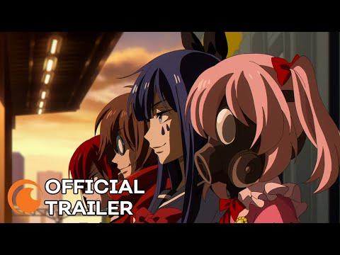 Magical Destroyers fragman