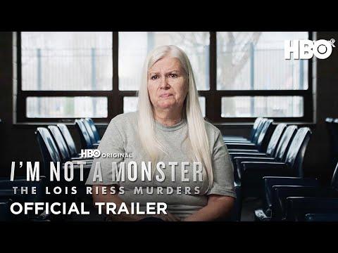 I'm Not a Monster: The Lois Riess Murders fragman