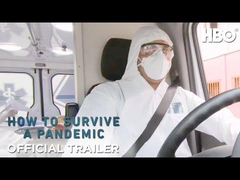 How to Survive a Pandemic fragman