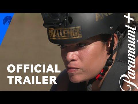 The Challenge: All Stars fragman