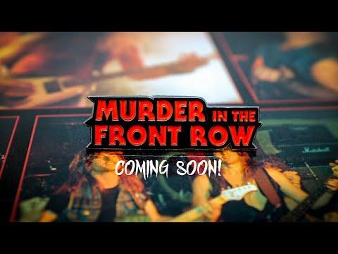 Murder in the Front Row: The San Francisco Bay Area Thrash Metal Story fragman