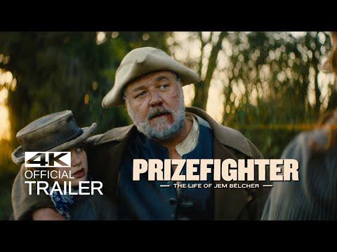 Prizefighter: The Life of Jem Belcher fragman