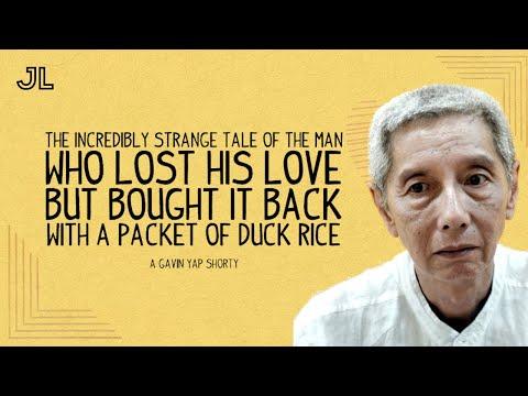 The Incredibly Strange Tale of The Man Who Lost His Love But Bought It Back With A Packet of Duck Rice fragman