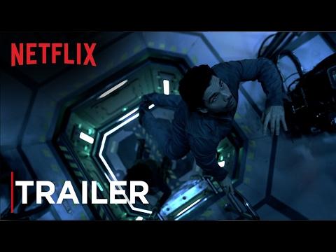 The Expanse fragman