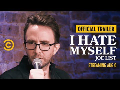 Joe List: I Hate Myself fragman
