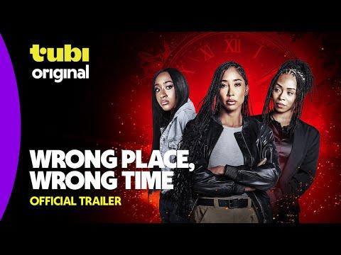 Wrong Place, Wrong Time fragman