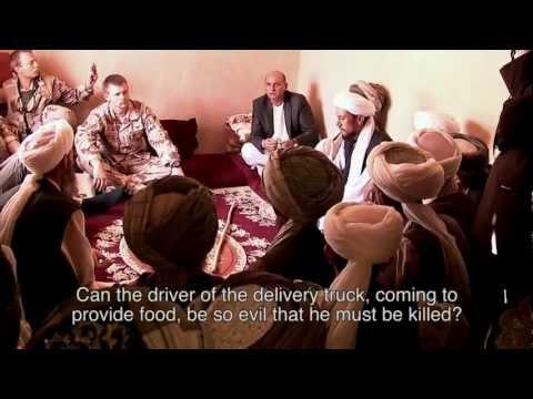 Voice of a Nation: My Journey Through Afghanistan fragman