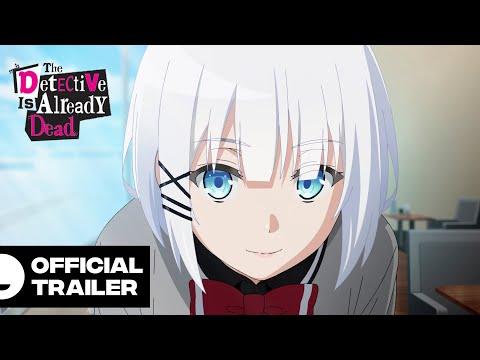 The Detective Is Already Dead fragman