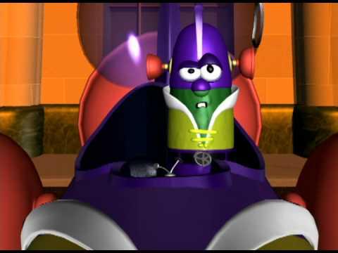 VeggieTales: LarryBoy & the Fib from Outer Space! fragman