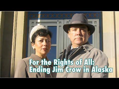 For the Rights of All: Ending Jim Crow in Alaska fragman