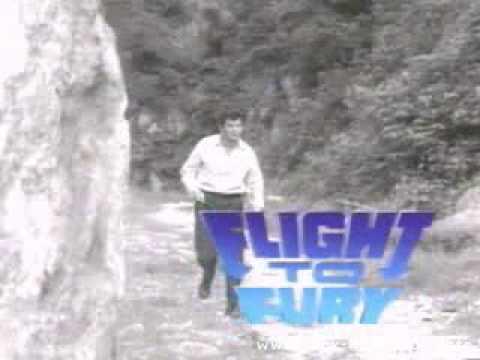 Flight to Fury fragman