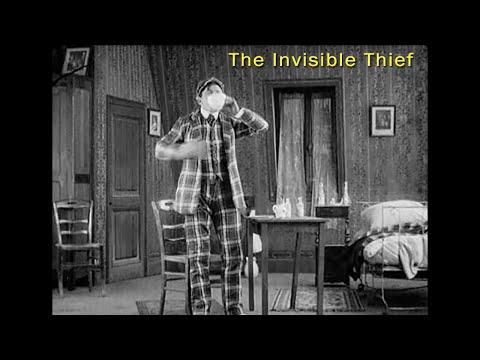 Le Voleur invisible fragman