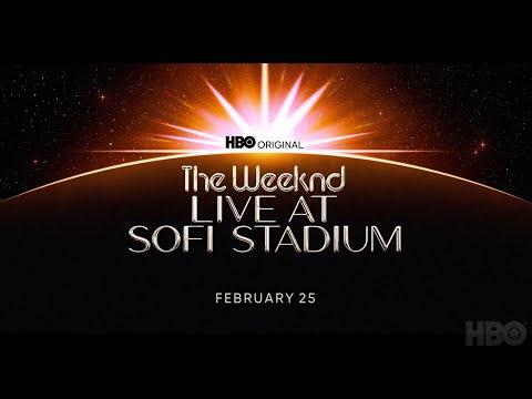 The Weeknd: Live at SoFi Stadium fragman