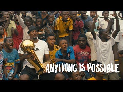 Anything is Possible: A Serge Ibaka Story fragman