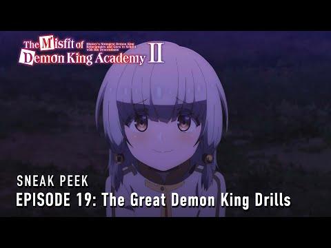 The Great Demon King Drills fragman
