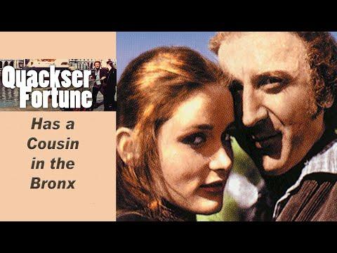 Quackser Fortune Has a Cousin in the Bronx fragman