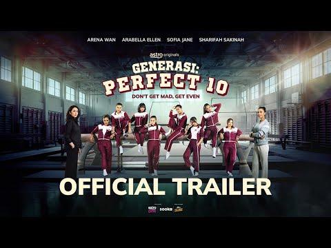 Generasi: Perfect 10 fragman