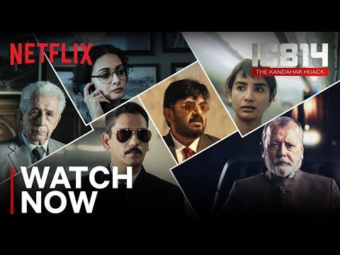 IC 814: The Kandahar Hijack fragman