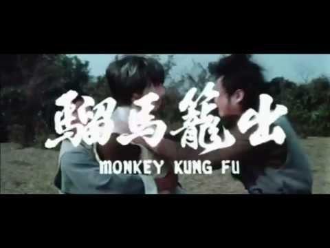Monkey Kung Fu fragman