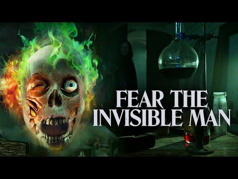 Fear the Invisible Man fragman