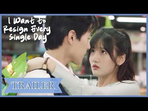 I Want to Resign Every Single Day fragman