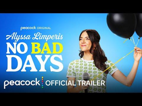 Alyssa Limperis: No Bad Days fragman
