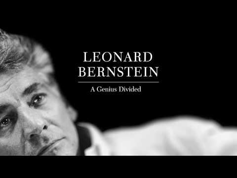 Leonard Bernstein: A Genius Divided fragman