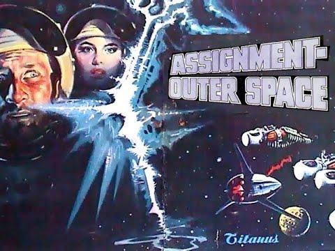 Assignment: Outer Space fragman