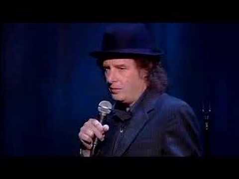 Steven Wright: When the Leaves Blow Away fragman