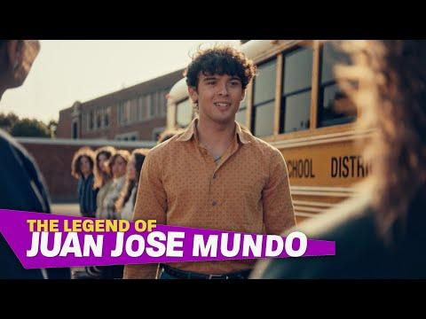 The Legend of Juan Jose Mundo fragman