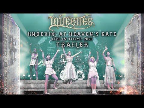 LOVEBITES - Knockin' At Heaven's Gate - Live in Tokyo 2023 fragman