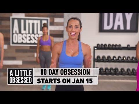 A Little Obsessed - Day 4: Cardio Core fragman