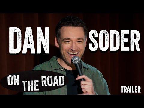 Dan Soder: On the Road fragman