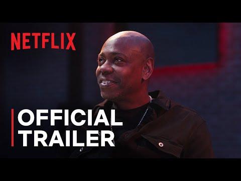 Dave Chappelle: The Dreamer fragman