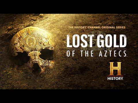 Lost Gold of the Aztecs fragman