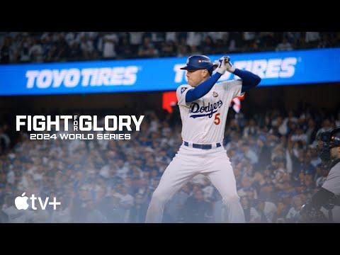 Fight for Glory: 2024 World Series fragman
