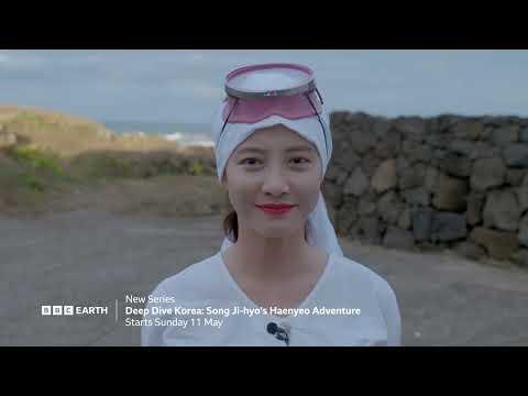 Deep Dive Korea: Song Ji-hyo’s Haenyeo Adventure fragman