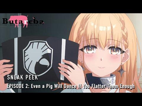 Even a Pig Will Dance If You Flatter Them Enough fragman