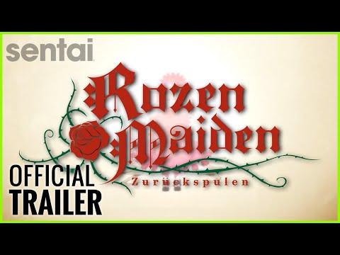 Rozen Maiden - Zurückspulen fragman
